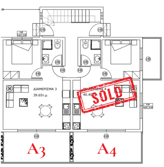 White Sea Apartments - Studios